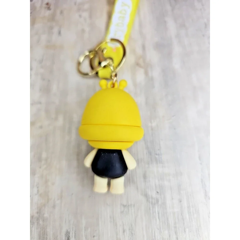 CryBaby Keychain Keyring Pendant